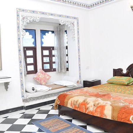 Hotel Gangaur Palace Udaipur Extérieur photo