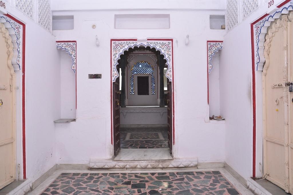 Hotel Gangaur Palace Udaipur Chambre photo