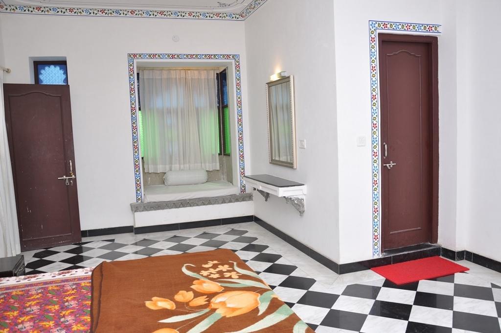 Hotel Gangaur Palace Udaipur Chambre photo